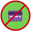 No credit score needed to issue a policy