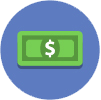 Average cost is less than $16 per month